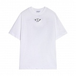Louis Vuitton Short Sleeve T Shirts Unisex # 278181, cheap Off White T Shirts