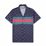 Gucci Short Sleeve Shirts Unisex # 278207, cheap Gucci shirt