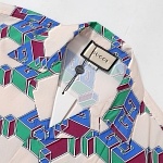 Gucci Short Sleeve Shirts Unisex # 278208, cheap Gucci shirt