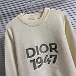 Dior Sweaters Unisex # 278213, cheap Dior Sweaters