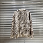 Dior Sweaters Unisex # 278215, cheap Dior Sweaters