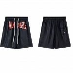 Palm Angels Shorts For Men # 278223, cheap Palm Angels Shorts