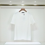 D&G Short Sleeve T Shirts Unisex # 278250