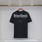 MM6 Maison Margiela Short Sleeve T Shirts Unisex # 278280, cheap MM6 Maison Margiela