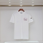 Moncler Short Sleeve T Shirts Unisex # 278284