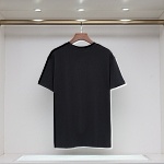 Moncler Short Sleeve T Shirts Unisex # 278286, cheap For Men