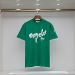 Moncler Short Sleeve T Shirts Unisex # 278290, cheap For Men