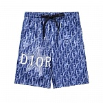 Dior Board Shorts For Men # 278311
