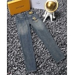 Fendi Jeans For Men # 278375, cheap Fendi Jeans