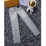 Fendi Jeans For Men # 278383, cheap Fendi Jeans