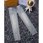 Fendi Jeans For Men # 278383, cheap Fendi Jeans