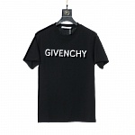 Givenchy Short Sleeve T Shirts For Men # 278567