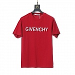 Givenchy Short Sleeve T Shirts For Men # 278568