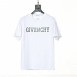 Givenchy Short Sleeve T Shirts Unisex # 278609, cheap Givenchy T-shirts