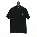 Fendi Short Sleeve T Shirts Unisex # 278614