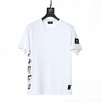 Fendi Short Sleeve T Shirts Unisex # 278617