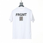 Fendi Short Sleeve T Shirts Unisex # 278620, cheap Fendi T Shirts