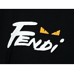 Fendi Short Sleeve T Shirts Unisex # 278645, cheap Fendi T Shirts
