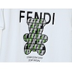 Fendi Short Sleeve T Shirts Unisex # 278648, cheap Fendi T Shirts