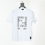 Fendi Short Sleeve T Shirts Unisex # 278650, cheap Fendi T Shirts