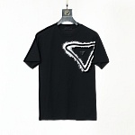 Prada Short Sleeve T Shirts Unisex # 278665, cheap Prada T-shirts