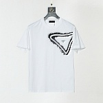 Prada Short Sleeve T Shirts Unisex # 278666, cheap Prada T-shirts