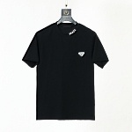 Prada Short Sleeve T Shirts Unisex # 278667, cheap Prada T-shirts
