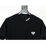 Prada Short Sleeve T Shirts Unisex # 278667, cheap Prada T-shirts