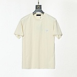 Prada Short Sleeve T Shirts Unisex # 278668, cheap Prada T-shirts