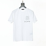 Balenciaga Short Sleeve T Shirts Unisex # 278678