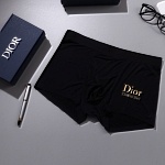 Dior Underwear 3 Pcs For Men # 278720, cheap Underwear