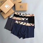 Burberry Underwear 3 Pcs For Men # 278722