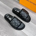 Louis Vuitton Slippers Unisex # 278775, cheap LV Slipper For Men