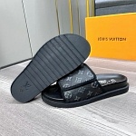 Louis Vuitton Slippers Unisex # 278775, cheap LV Slipper For Men