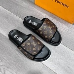 Louis Vuitton Slippers Unisex # 278776