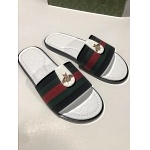 Gucci Slippers Unisex # 278788, cheap For Men