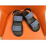 Givenchy Strap Sandals Unisex # 278793, cheap Givenchy Sandals