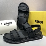 Fendi Strap Sandals ...