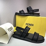 Fendi Strap Sandals Unisex # 278795, cheap Fendi Sandals