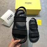 Fendi Strap Sandals Unisex # 278795, cheap Fendi Sandals