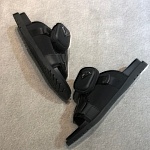 Prada Slides Slippers Unisex # 278800, cheap Prada Slippers