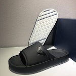Prada Slides Slippers Unisex # 278802, cheap Prada Slippers