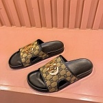 Gucci Slides Slippers Unisex # 278813, cheap Gucci Slippers