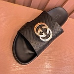 Gucci Slides Slippers Unisex # 278816, cheap Gucci Slippers