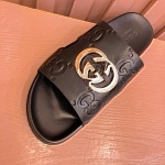 Gucci Slides Slippers Unisex # 278817, cheap Gucci Slippers