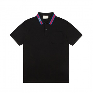 $34.00,Gucci Short Sleeve Polo Shirts For Men # 278931