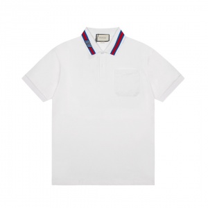 $34.00,Gucci Short Sleeve Polo Shirts For Men # 278932
