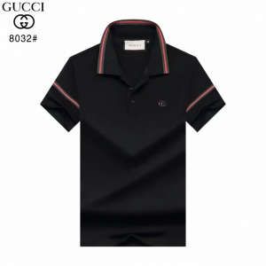 $26.00,Gucci Short Sleeve Polo Shirts For Men # 278939