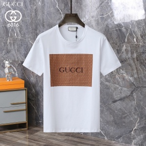 $26.00,Gucci Short Sleeve Crew Neck T Shirts For Men # 278943