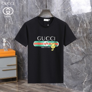 $26.00,Gucci Short Sleeve Crew Neck T Shirts For Men # 278948